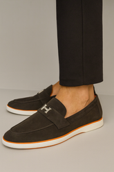 HERMS PREMIUM CASUAL LOAFERS